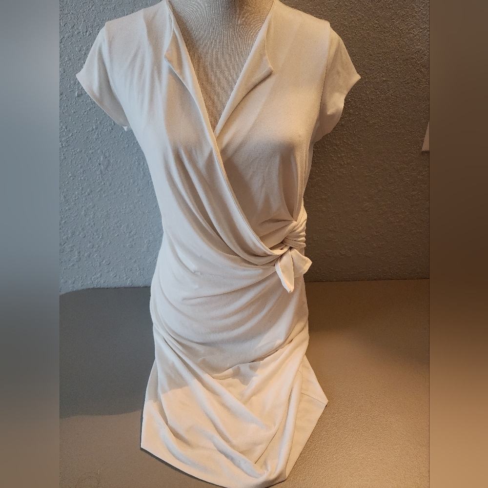Classy Side Tie Dress